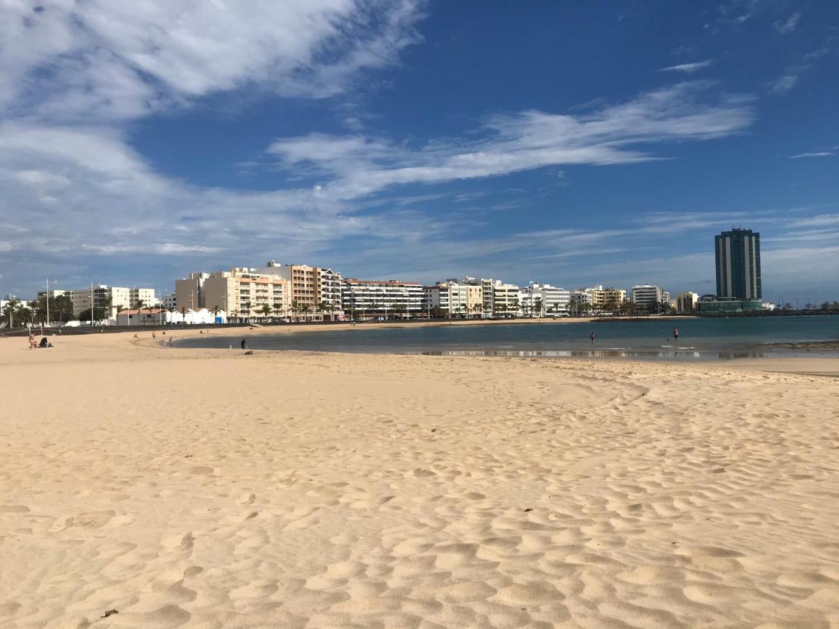 Casa City Arrecife  Bagian luar foto