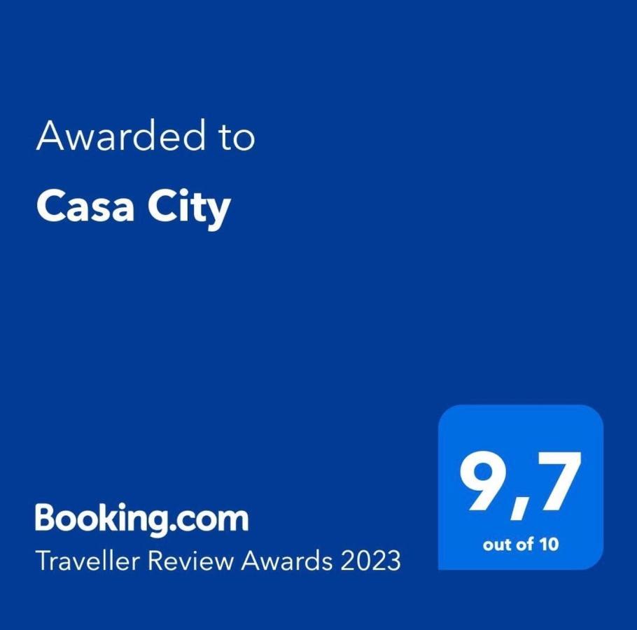Casa City Arrecife  Bagian luar foto